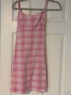 brandy melville purple jennifer dress Brandy melville John galt purple Jennifer dress, One